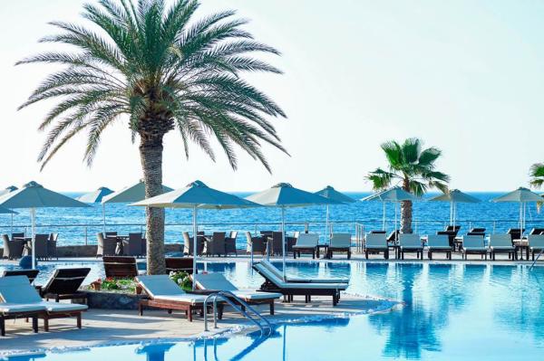 Ikaros Beach Resort & Spa *****, Malia, Kréta, Grécko