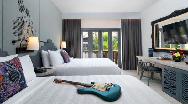 Hard Rock Hotel Bali *****, Kuta, Bali 9