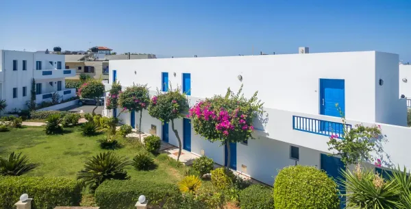 Hara Ilios Village Hotel ****, Gouves, Kréta, Grécko 4
