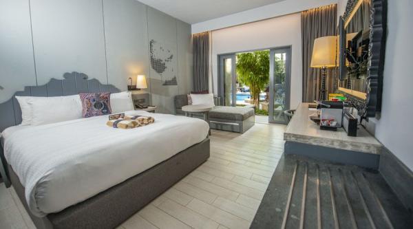 Hard Rock Hotel Bali *****, Kuta, Bali 7