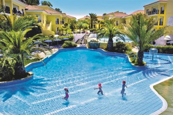 Malama Beach Holiday Village ****, Protaras, Cyprus 18