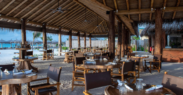 YOU and ME by Cocoon Maldives *****, Maledivy 4