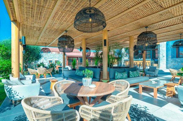 Ikaros Beach Resort & Spa *****, Malia, Kréta, Grécko 13