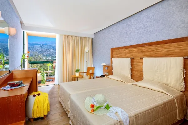 Hotel Sirens Beach ****, Malia, Kréta, Grécko 17