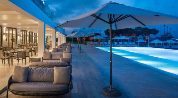 Hotel Crowne Plaza Muscat ****, Omán, Muscat 12