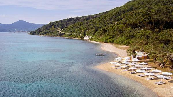 Hotel Nido, Mar-Bella Collection *****, Agios Ioannis Peristeron, Korfu, Grécko 7
