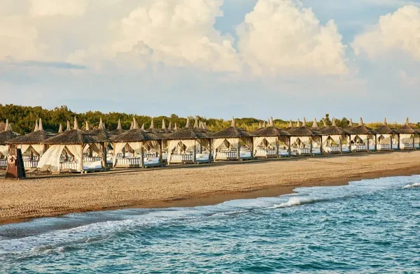 Gloria Golf Resort *****, Belek, Turecko 3