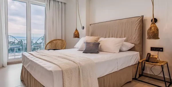 Amaronda Resort & Spa ****, Eretria, Evia, Grécko 8