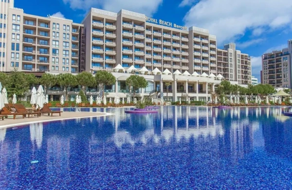 Hotel Barcelo Royal Beach *****, Slnečné pobrežie, Bulharsko 6