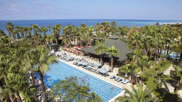 Hotel Meryan *****, Alanya, Turecko 13