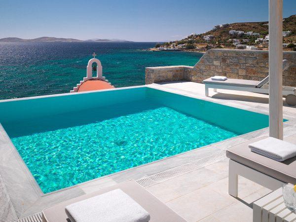 Mykonos Grand Hotel & Resort *****, Mykonos, Grécko 16