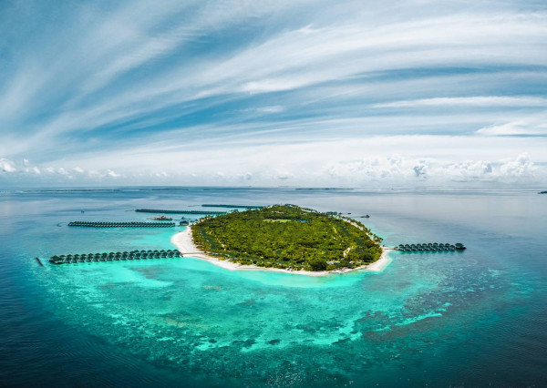 Siyam World Maldives *****, Maldivy