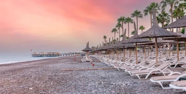 Hotel Meryan *****, Alanya, Turecko 4