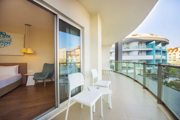 Hotel Seashell Resort & Spa *****, Side, Turecko 17