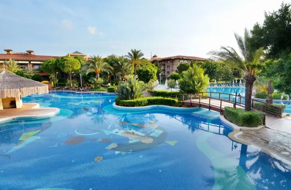 Gloria Golf Resort *****, Belek, Turecko 1