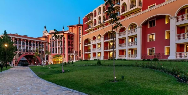 Via Pontica Resort ****, Pomorie, Bulharsko 1