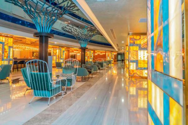 Hotel Royal Wings *****, Lara, Turecko 10