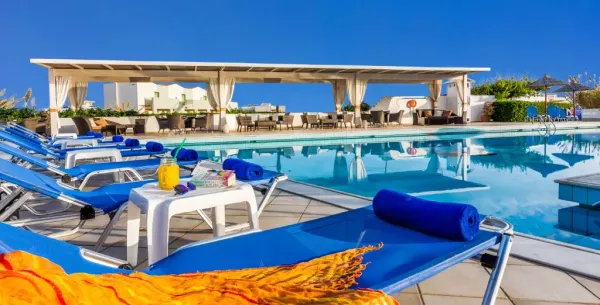 Hara Ilios Village Hotel ****, Gouves, Kréta, Grécko 18