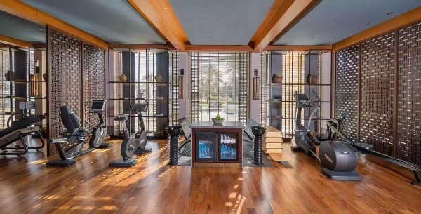 The Chedi Muscat Hotel *****, Omán, Muscat 11