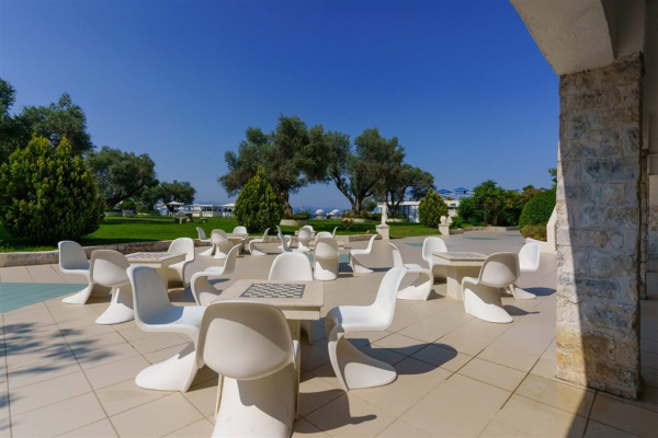Palmariva Beach Hotel ****, Eretria, Evia, Grécko 5