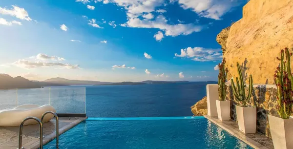 Santorini Secret Suites and Spa, an SLH Hotel *****, Santorini, Grécko 3