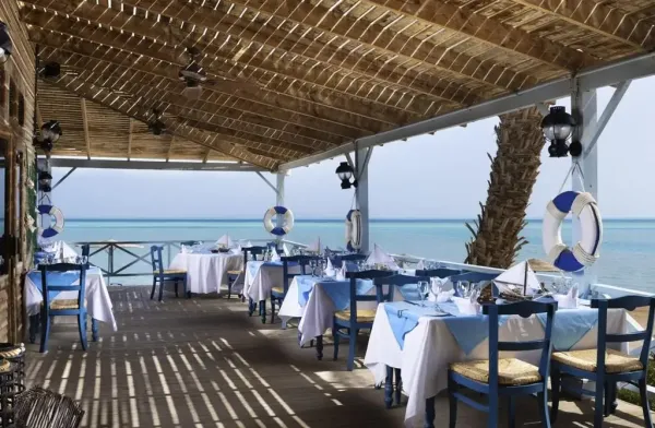 Movenpick Resort and Spa El Gouna Hotel *****, Hurghada, Egypt 12