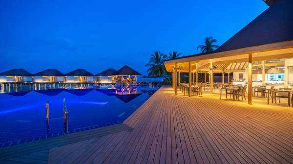Ellaidhoo Maldives by Cinnamon Hotel ****, Maldivy 10