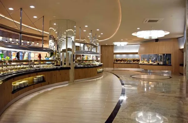 Hotel Royal Wings *****, Lara, Turecko 20