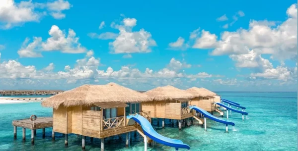 YOU and ME by Cocoon Maldives *****, Maledivy 18