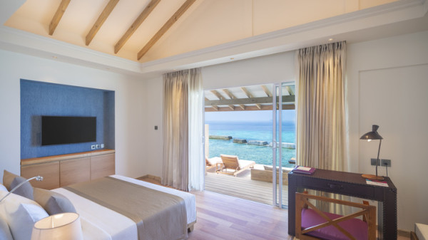 Ellaidhoo Maldives by Cinnamon Hotel ****, Maldivy 6