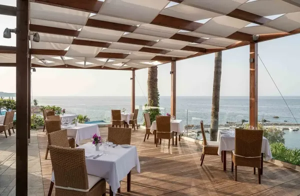 Leptos Panorama Hotel *****, Chania, Kréta, Grécko 5
