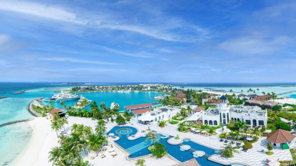 SAii Lagoon Maldives, Curio Collection by Hilton *****, Maldivy