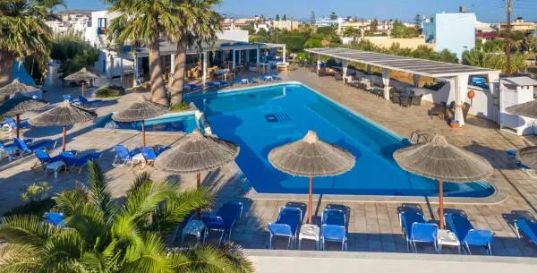 Hara Ilios Village Hotel ****, Gouves, Kréta, Grécko 17