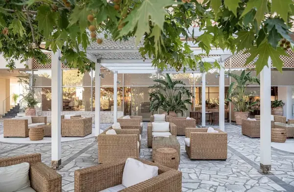 Leptos Panorama Hotel *****, Chania, Kréta, Grécko 6