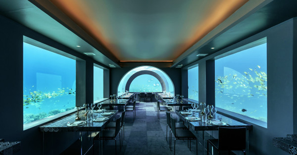 YOU and ME by Cocoon Maldives *****, Maledivy 3