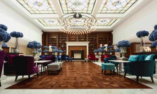 Astor Garden Hotel *****, Sv. Konstantin a Elena, Bulharsko 2