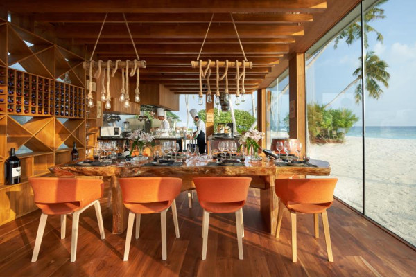 Siyam World Maldives *****, Maldivy 9