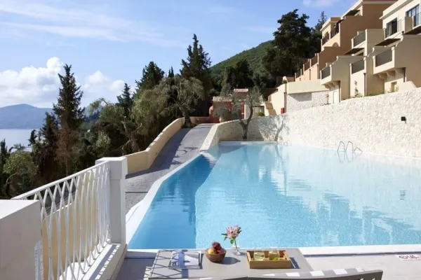 Hotel Nido, Mar-Bella Collection *****, Agios Ioannis Peristeron, Korfu, Grécko 18