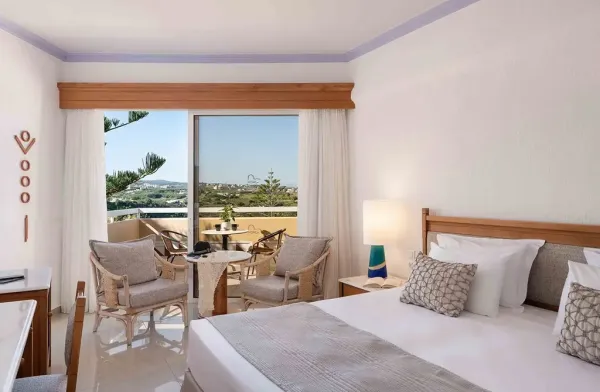 Leptos Panorama Hotel *****, Chania, Kréta, Grécko 13