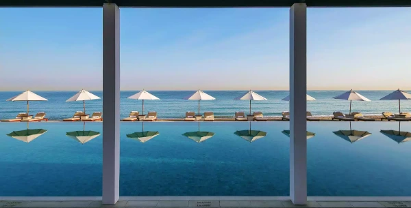 The Chedi Muscat Hotel *****, Omán, Muscat 20