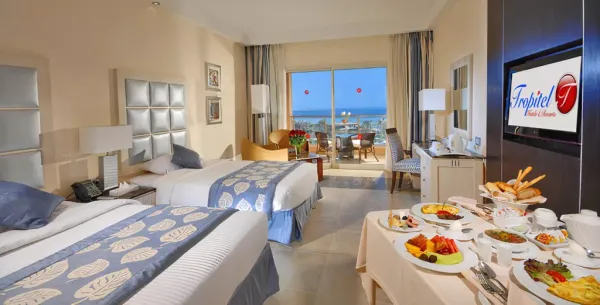 Tropitel Sahl Hasheesh *****, Hurghada, Egypt 5