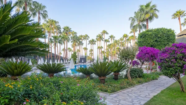 Hotel Meryan *****, Alanya, Turecko 12