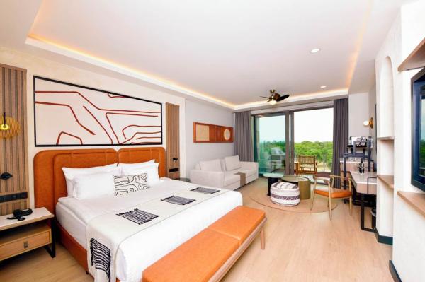 Hotel Ethno Belek *****, Belek, Turecko 10