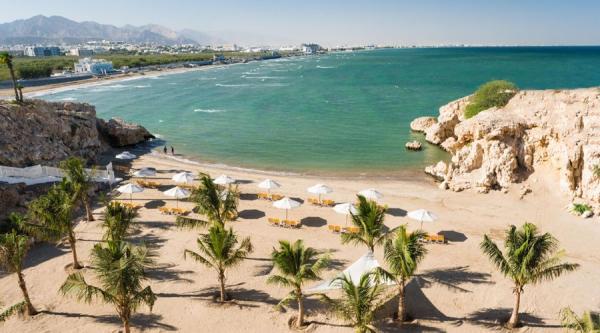 Hotel Crowne Plaza Muscat ****, Omán, Muscat 3