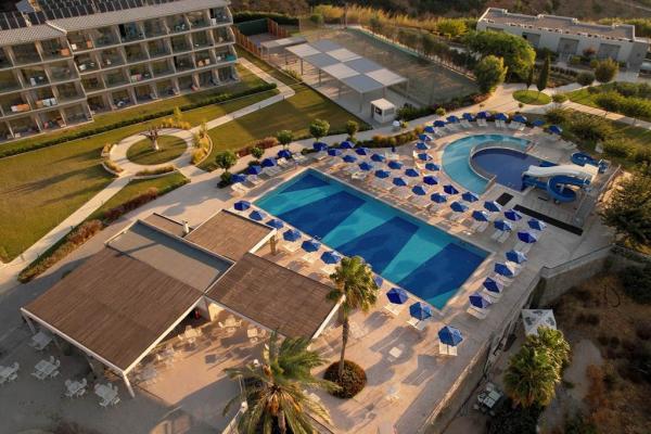 Hotel Princess Sun Hotel & Spa ****, Kiotari, Rodos, Grécko 1