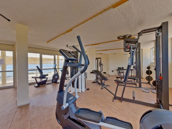 Palmariva Beach Hotel ****, Eretria, Evia, Grécko 17