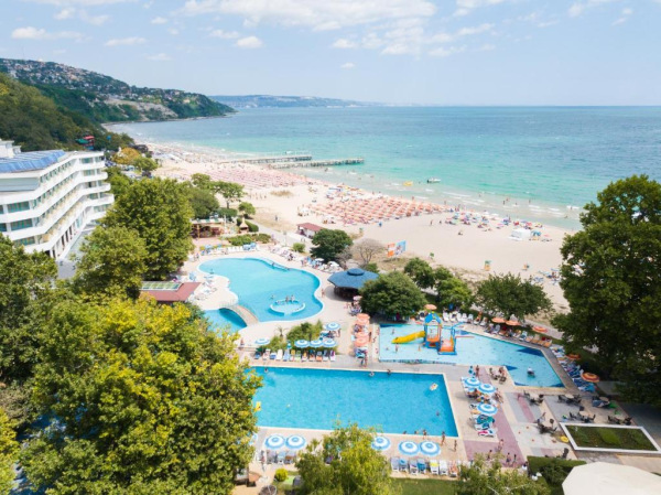 Kaliakra Beach Hotel ****, Albena, Bulharsko 1