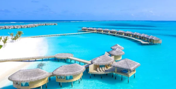 YOU and ME by Cocoon Maldives *****, Maledivy 16