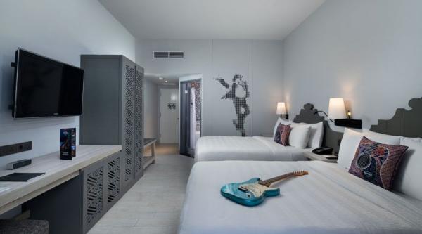 Hard Rock Hotel Bali *****, Kuta, Bali 8