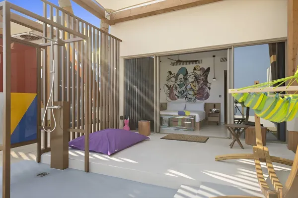 Fuwairit Kite Beach, Tapestry Collection by Hilton ****, Katar 4